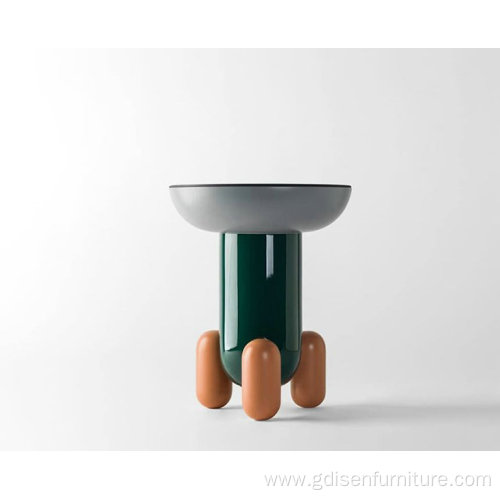 Explorer Side Tables by Jaime Hayon